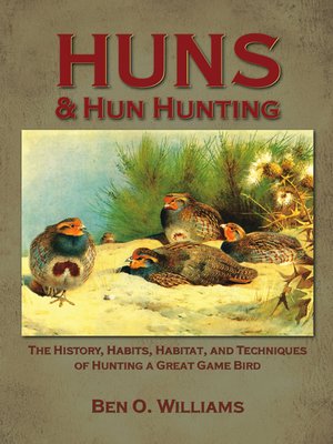 cover image of Huns & Hun Hunting